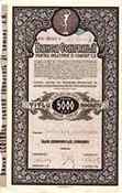 Scripophily Collecting
Central Bank of Cluj 5000 lei
[53197 bytes]