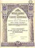 Collecting bonds and shares
National Industrial Credit Society 100000 lei
[39931 bytes]