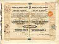 Old Shares & Bonds
Romanian Credit Bank 5000 lei
[46439 bytes]